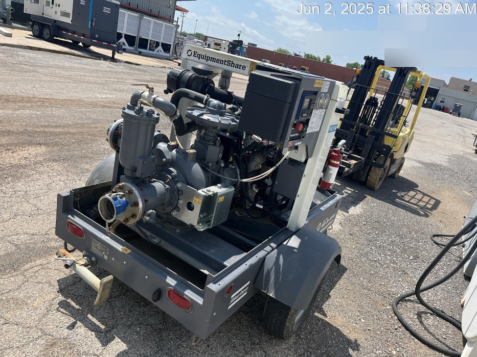 2023 ATLAS COPCO PAC F44 KD