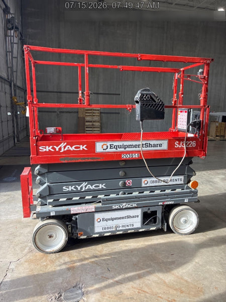 2022 SKYJACK SJ3226