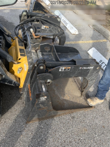 2021 PALADIN UTILITY GRAPPLE 11876-0022