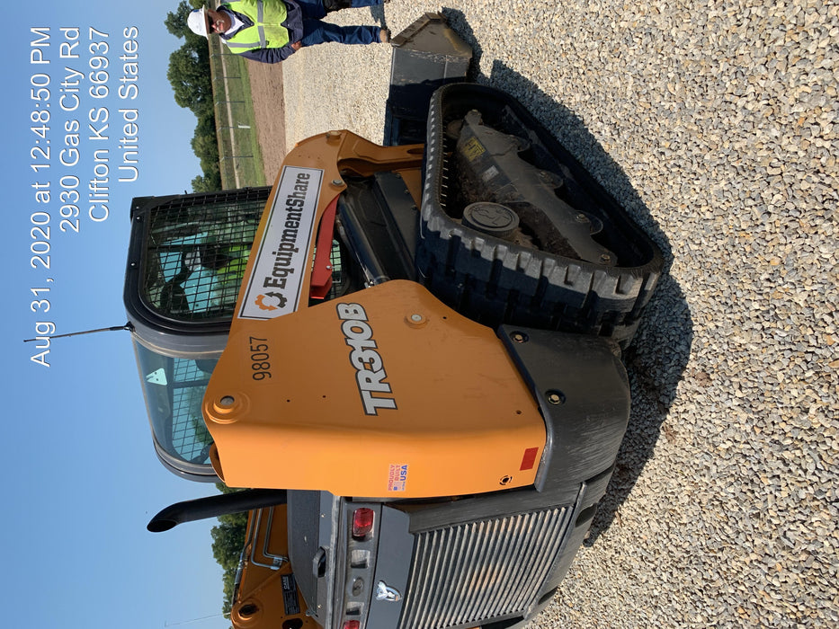 2020 CASE TR310B