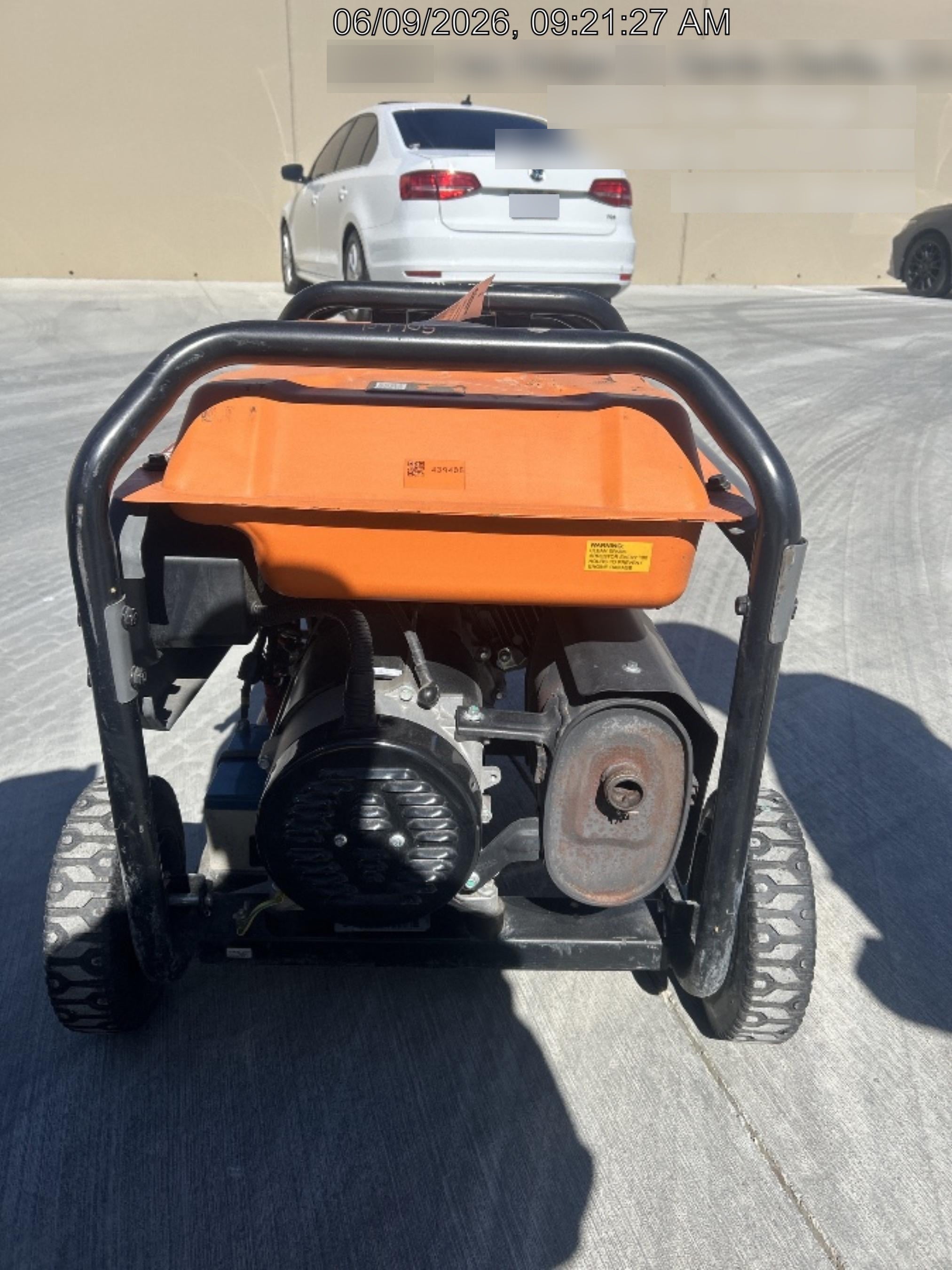 2024 GENERAC GP9200E