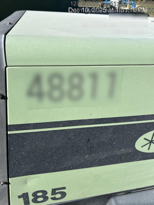 2019 SULLAIR 185-DPQ