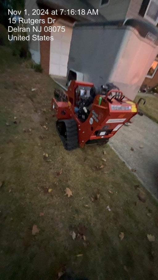 2023 DITCH WITCH C24XA