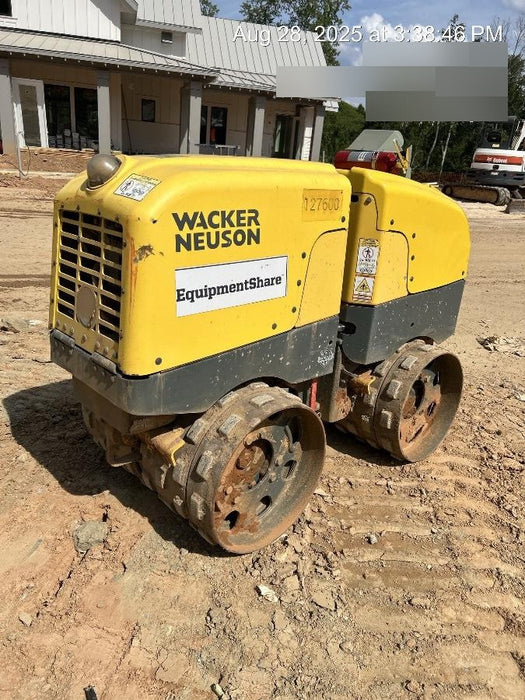2021 WACKER NEUSON RTLx-SC3