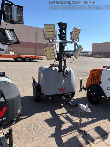 2019 WACKER NEUSON LTV6K-LED