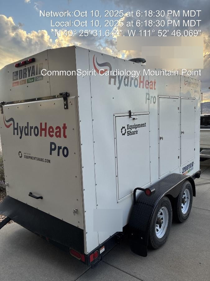 2023 DRYAIR 1800HHP