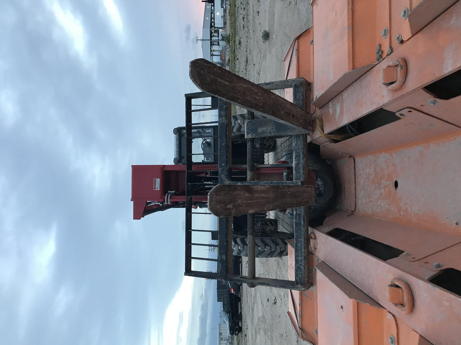 2019 MANITOU MTA12042
