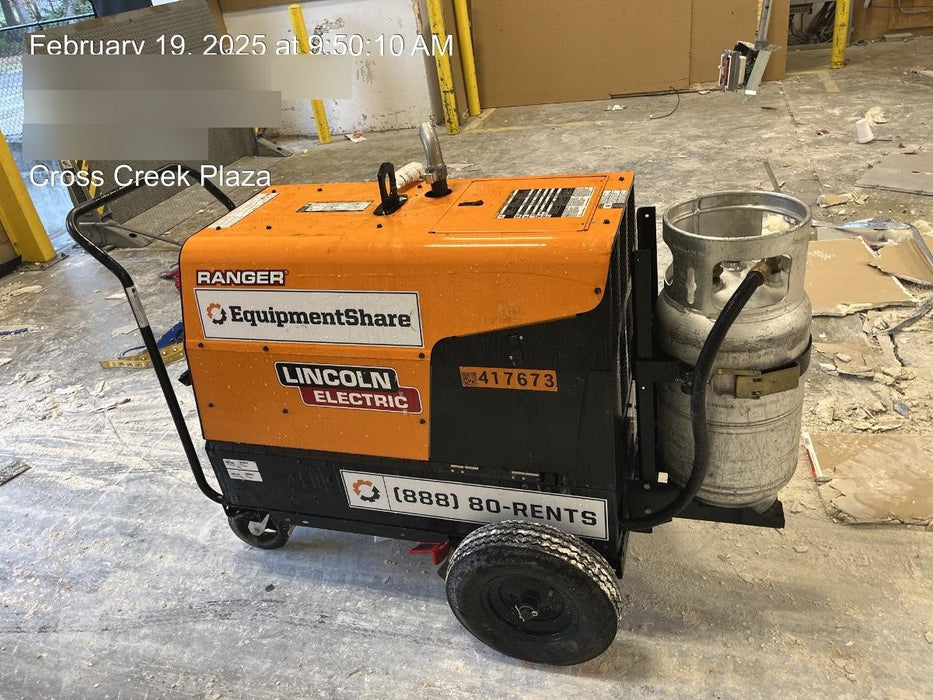 2024 LINCOLN ELECTRIC Ranger 305 LPG
