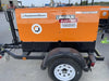 2021 Lincoln Electric Vantage 322 Vantage 322 Ready Pak 3 w/ Decals, ORANGE (includes trailer, cable rack, fender light kit) NO Telematics
