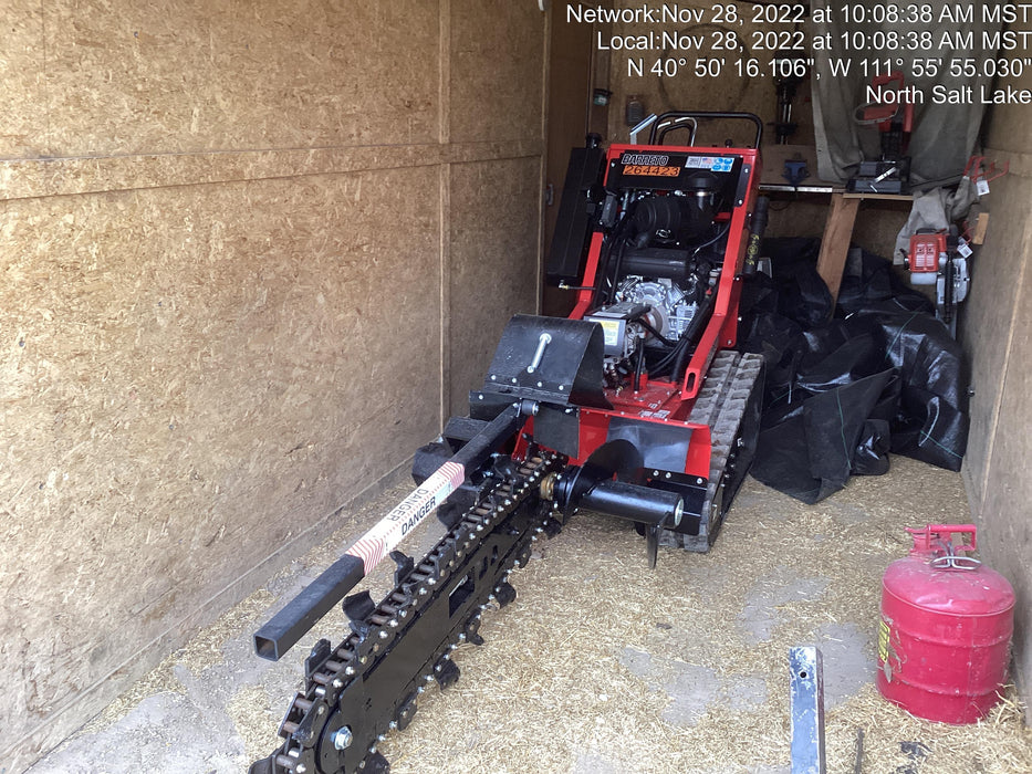 2022 BARRETO E2036RTKH-4MS