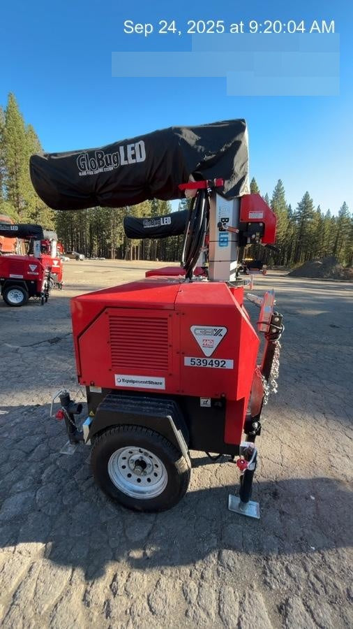 2025 MULTIQUIP GBX24BK