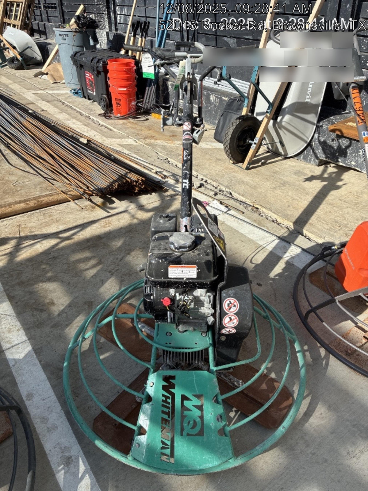 2025 MULTIQUIP J36H55