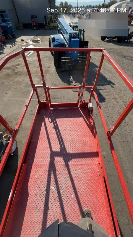 2022 SKYJACK SJ4740