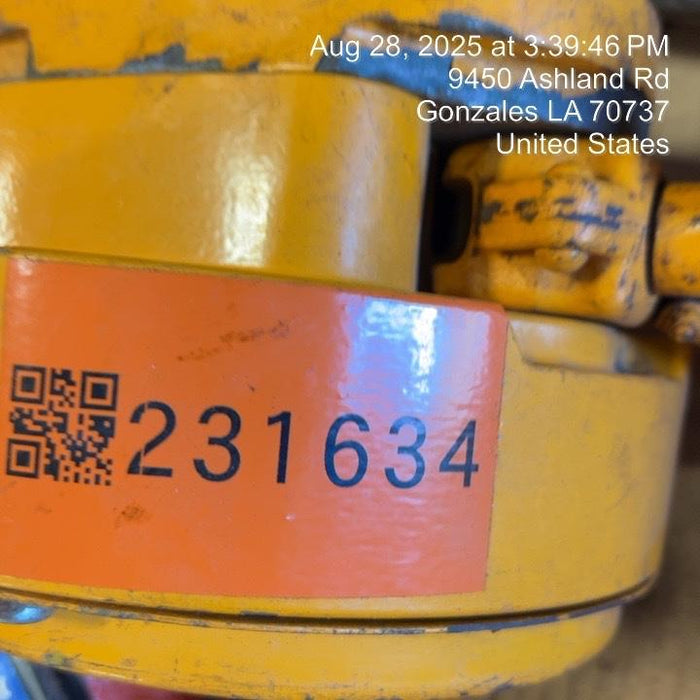 2022 HARRINGTON CF015-20