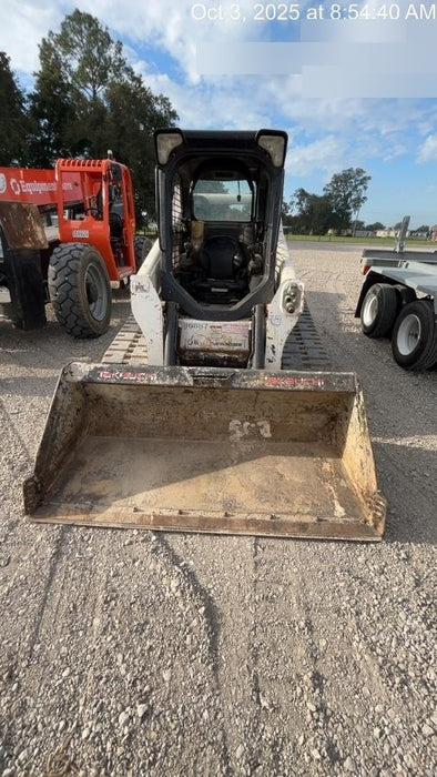 2021 BOBCAT T770