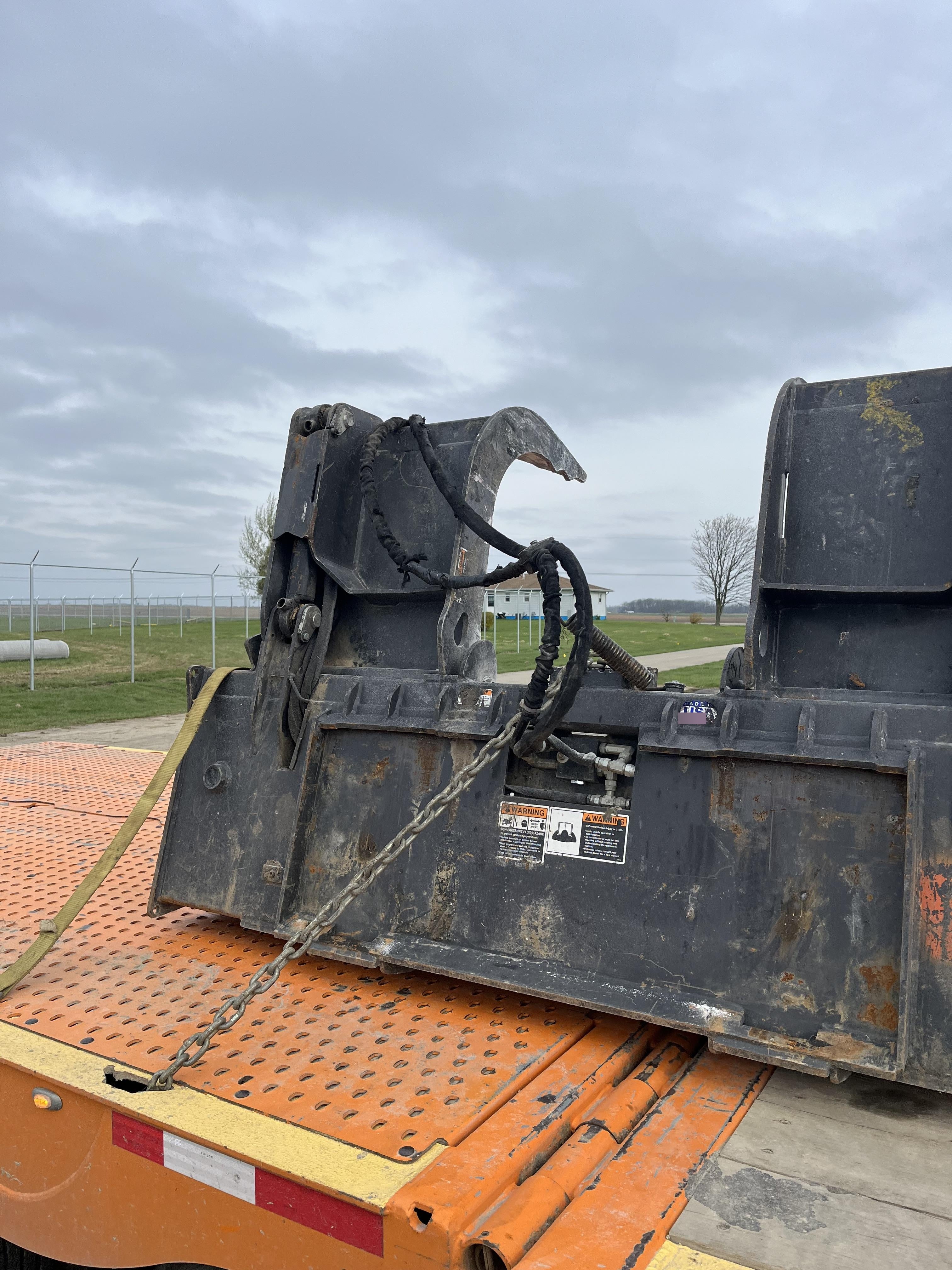 2022 PALADIN UTILITY GRAPPLE 11876-0022