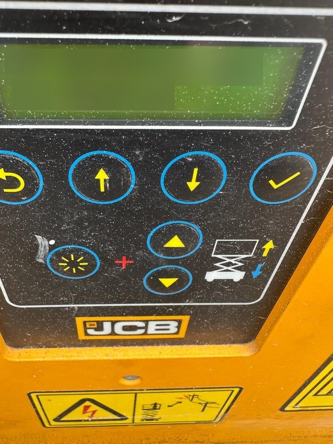 2022 JCB S3246E