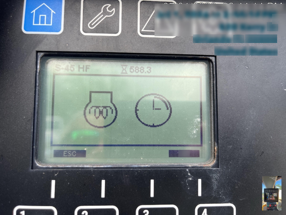 2024 GENIE S-45 HF