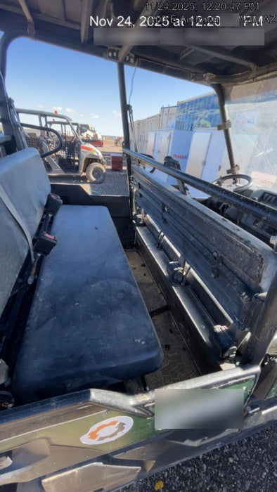 2019 KAWASAKI Mule PRO-DXT (Half Door)