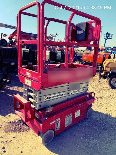 2019 MEC 1330SE
