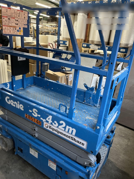 2022 GENIE GS-1432