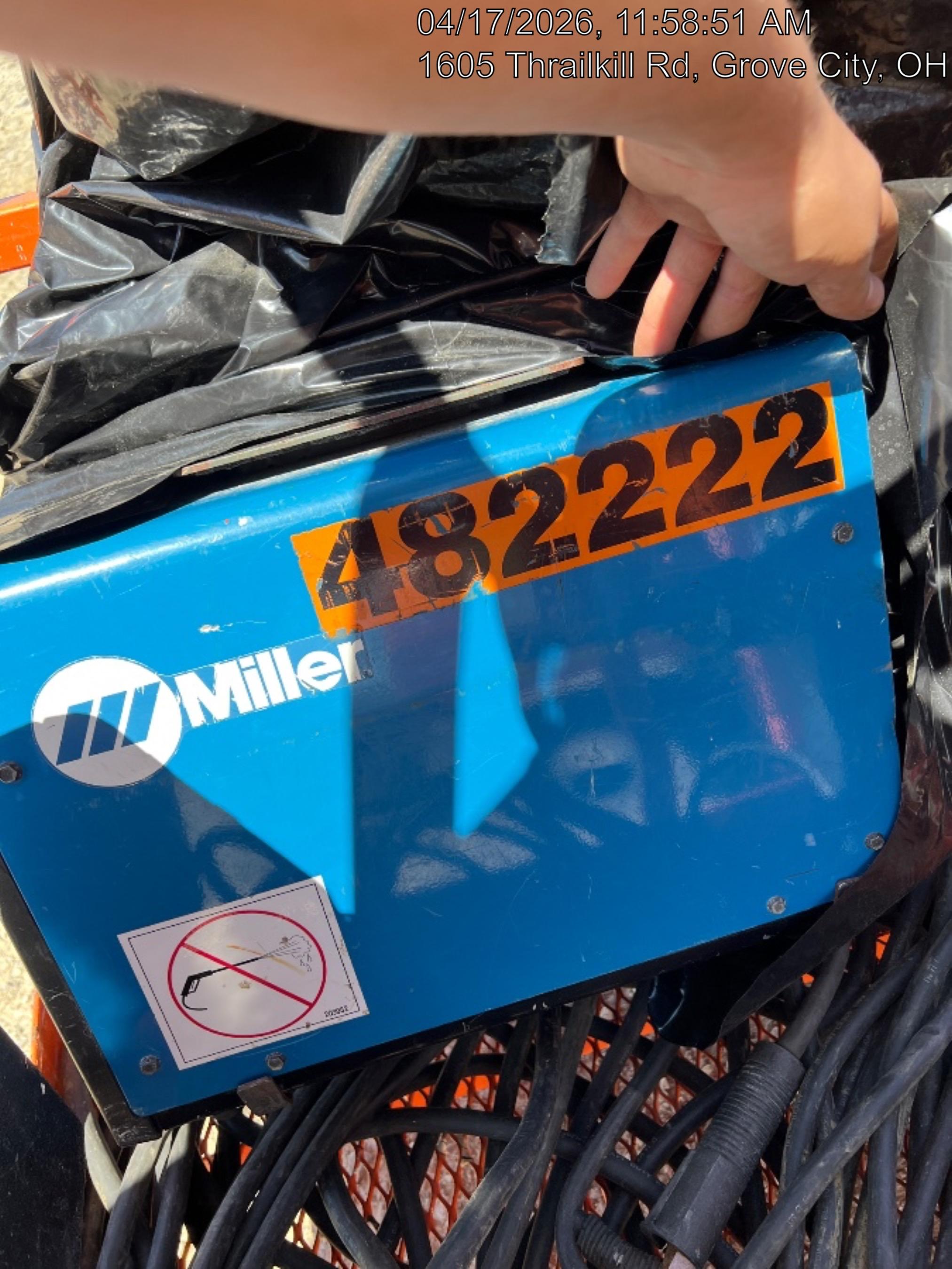2024 MILLER ELECTRIC CST-282