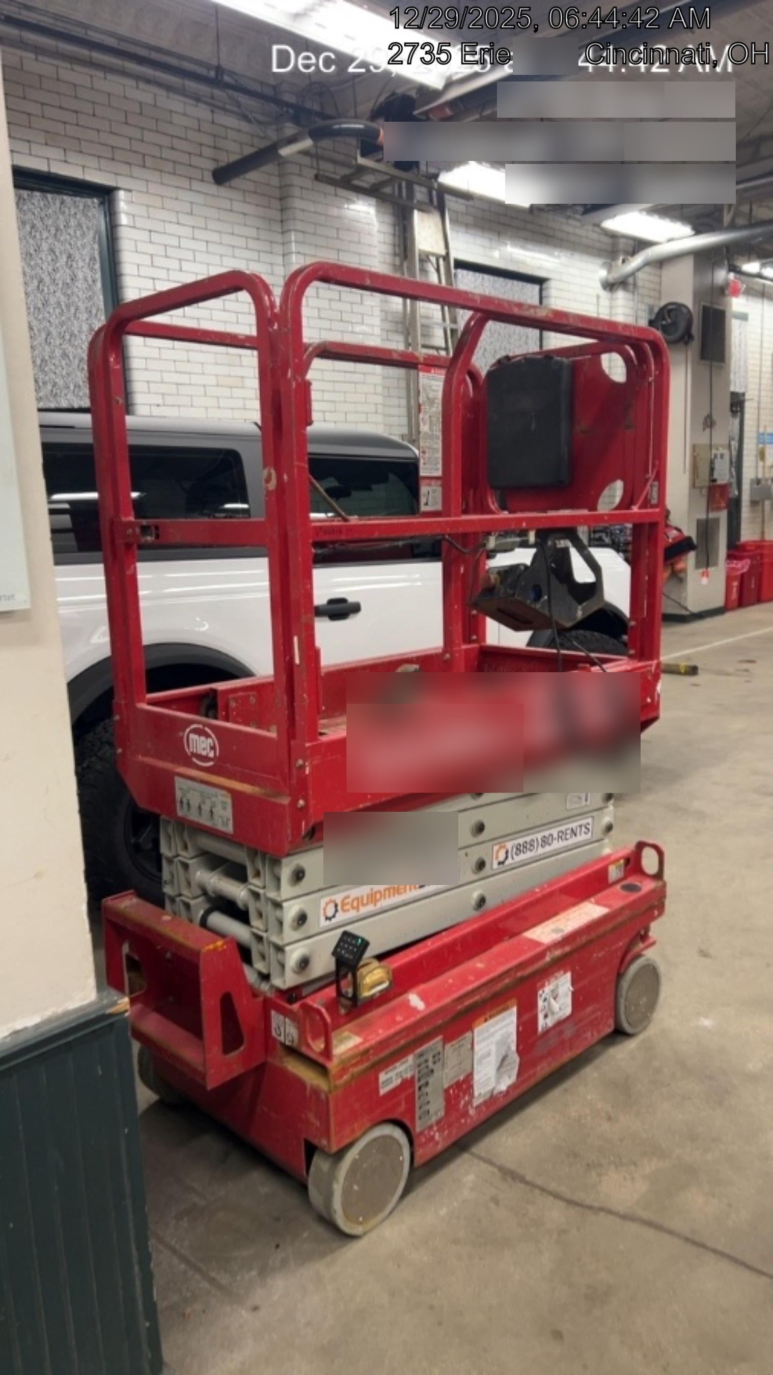 2018 MEC 1330SE MEC 1330SE w/2 Yr Full Extended Warranty