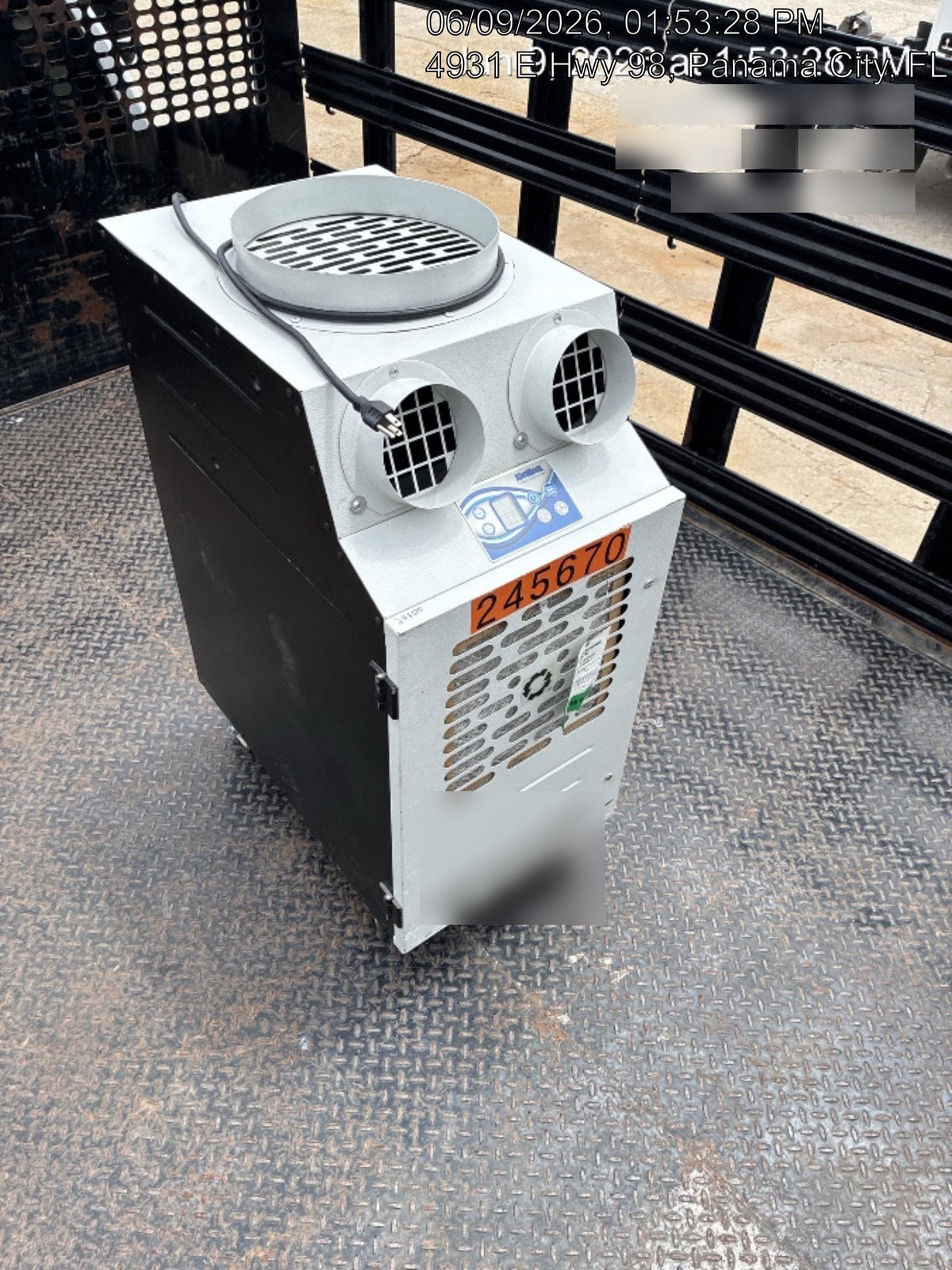 2022 KWIKOOL KPAC1411-2