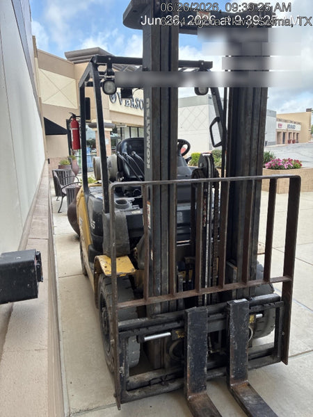 2019 KOMATSU FG25T-16