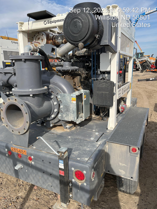 2022 ATLAS COPCO PAC H108 JD