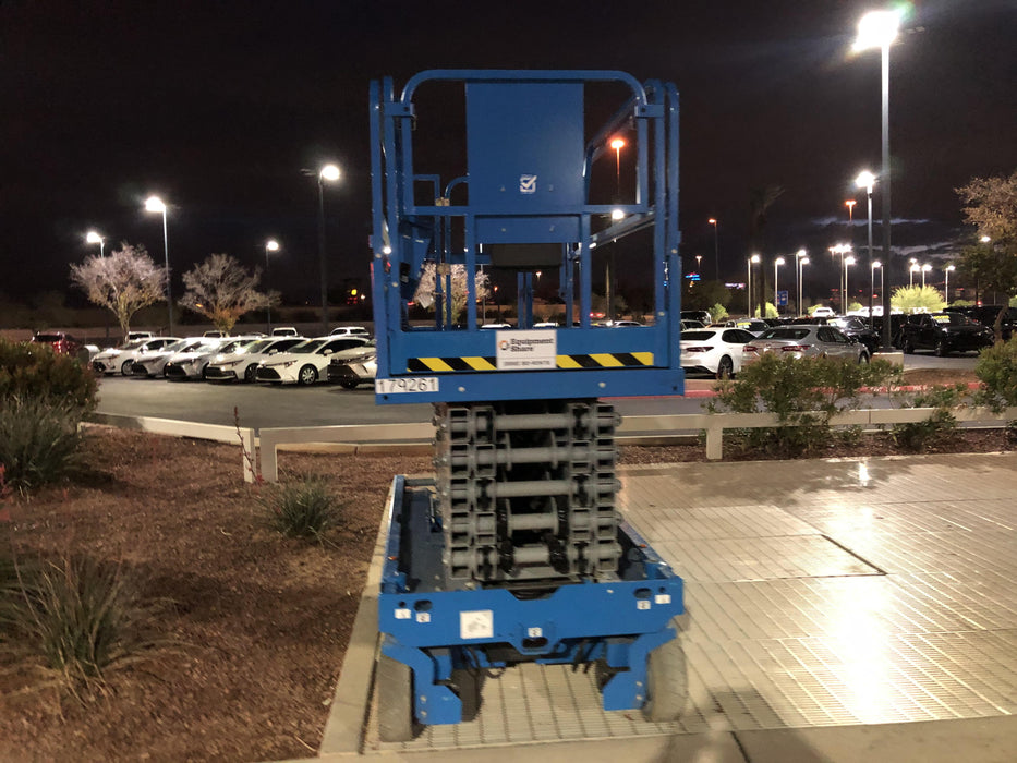 2021 GENIE GS-4046 E Drive