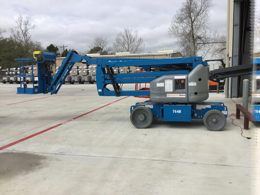 2018 GENIE Z-40/23 N