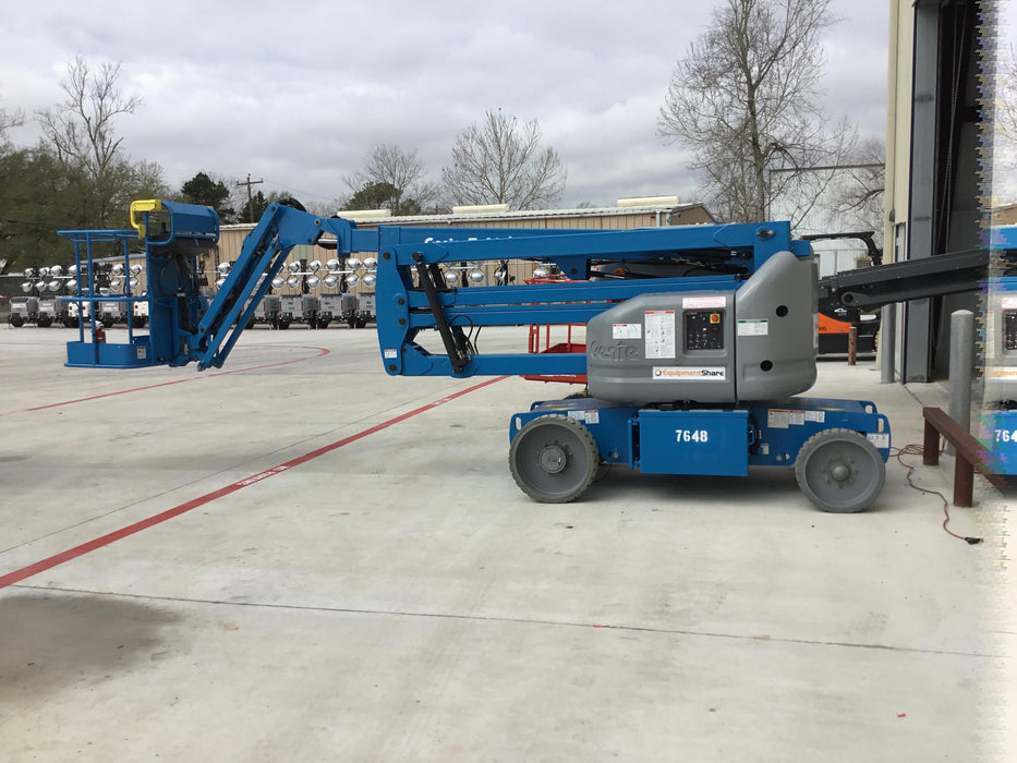 2018 GENIE Z-40/23 N