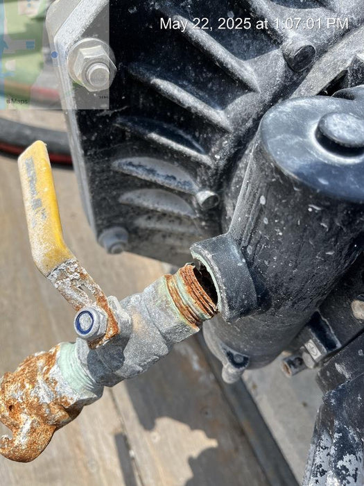 2021 INGERSOLL RAND PD30A-ASS-STT-C