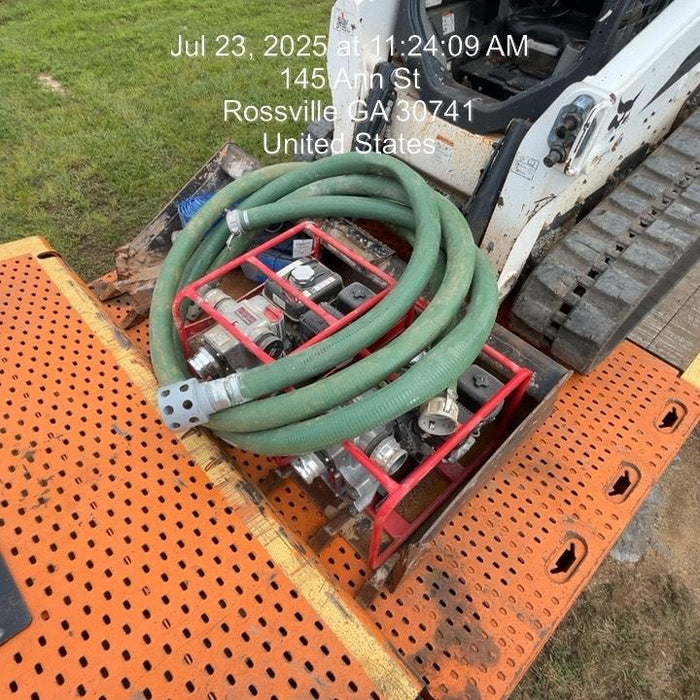 2023 MULTIQUIP QP3TH