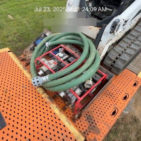 2023 MULTIQUIP QP3TH