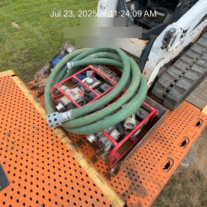 2023 MULTIQUIP QP3TH