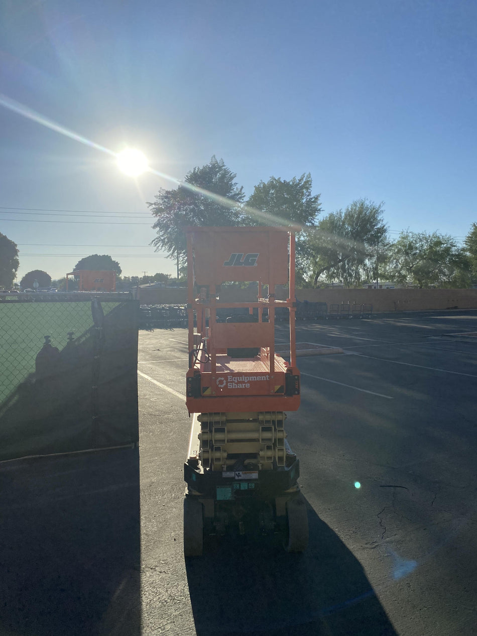 2022 JLG ES2632
