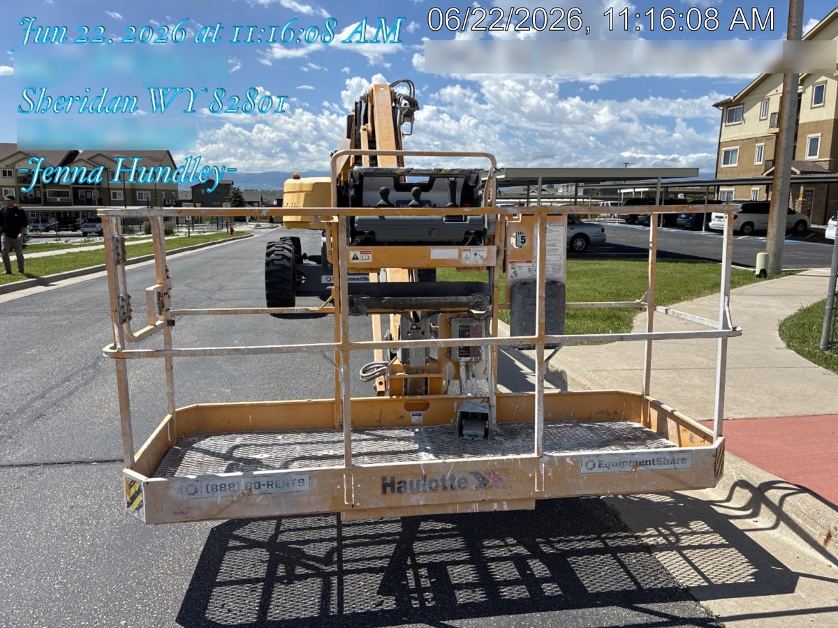 2021 HAULOTTE HT67 RTJ O