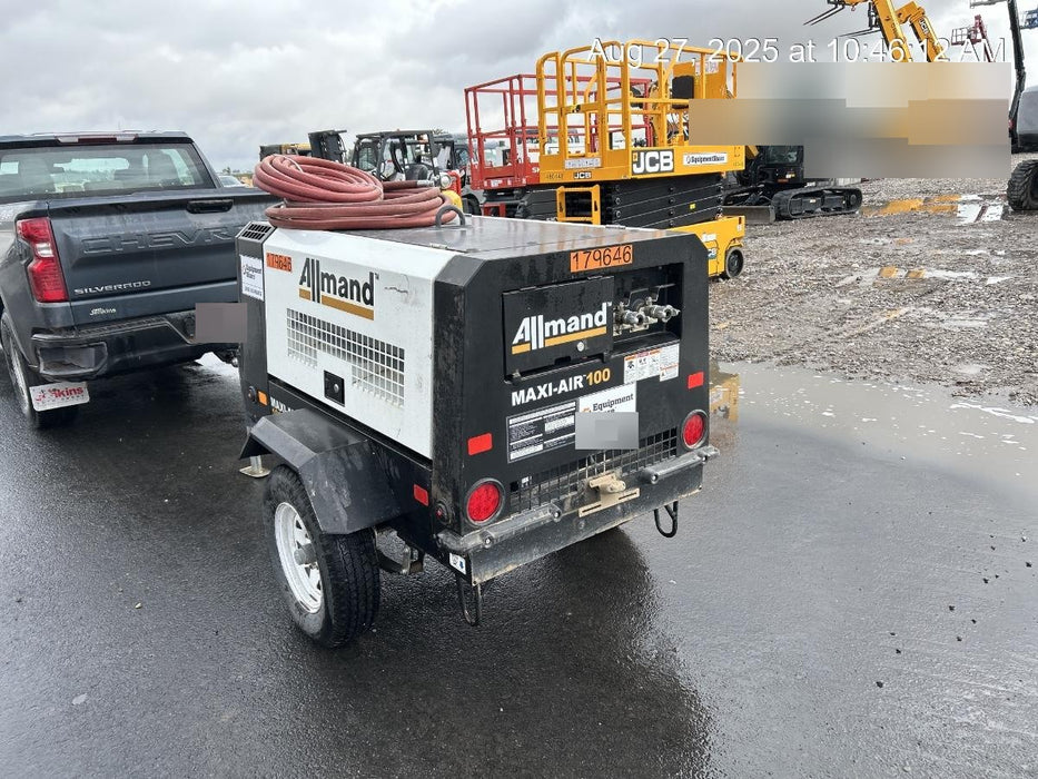 2021 ALLMAND MA100