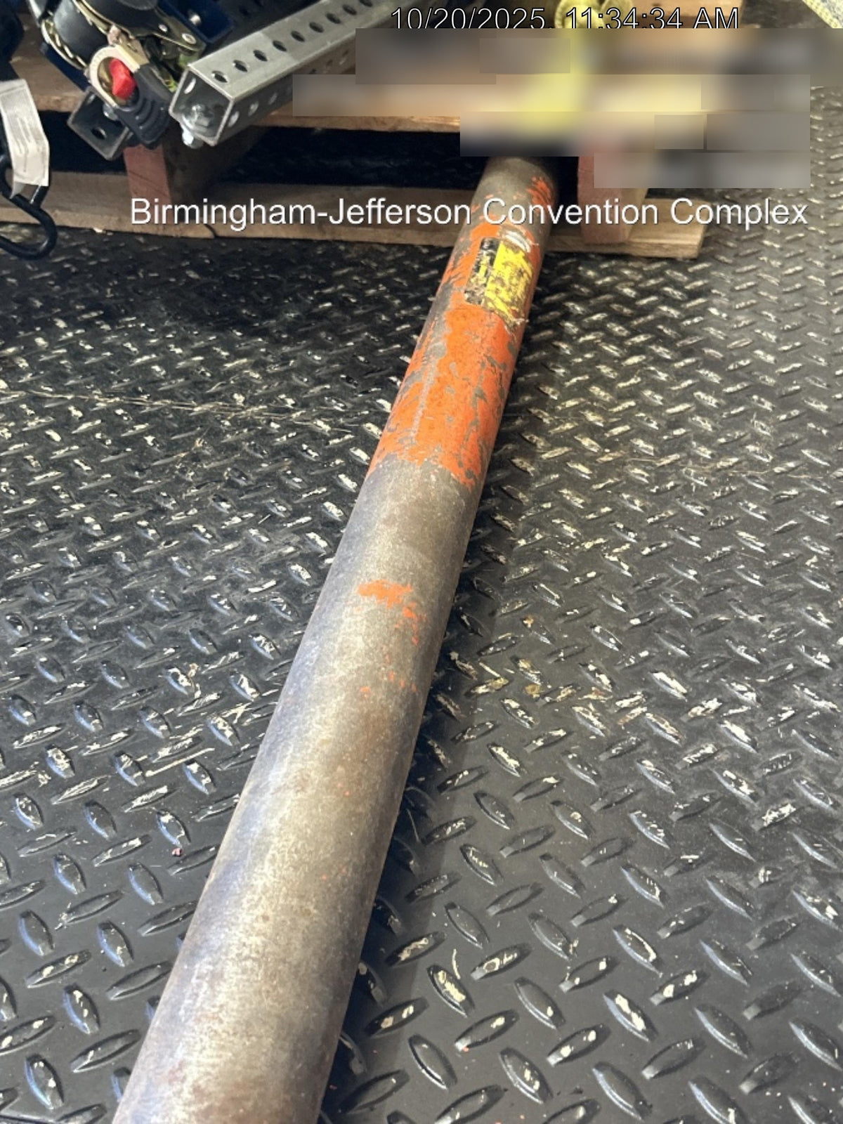2025 B&B PIPE 4105E
