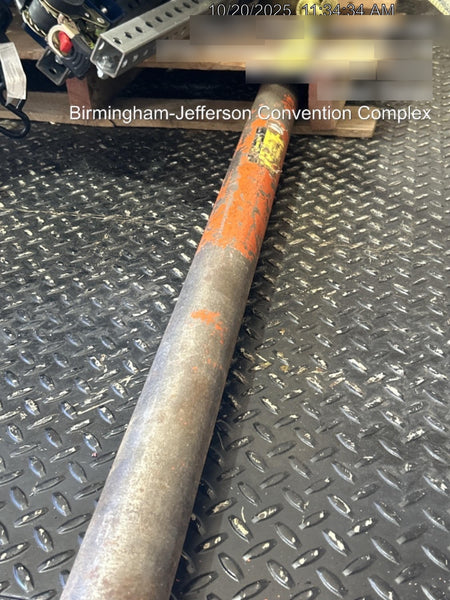 2025 B&B PIPE 4105E