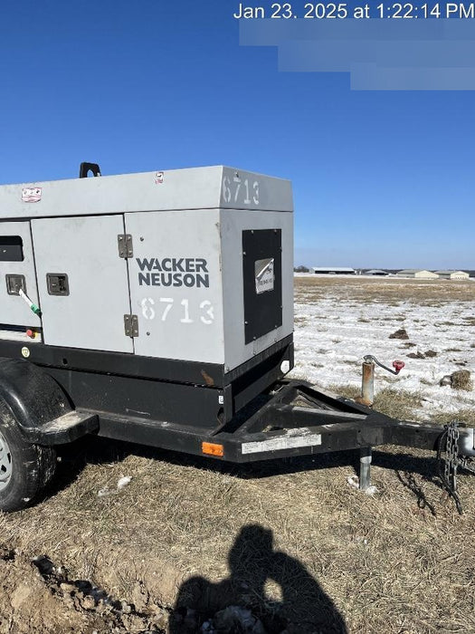 2017 WACKER NEUSON G25