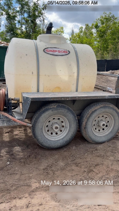 2022 SIMPSON SWT-52517