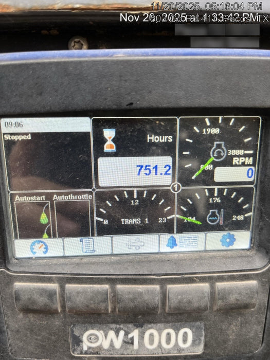 2022 ATLAS COPCO PAC F44 KD