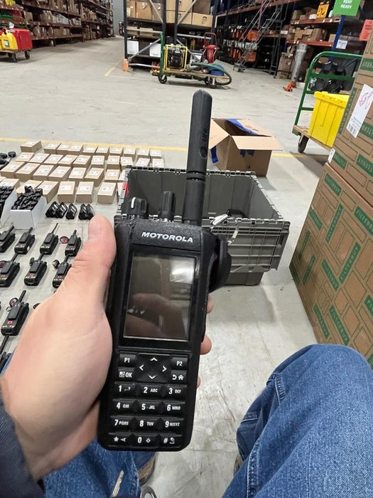 2023 MOTOROLA R7 DISPLAY