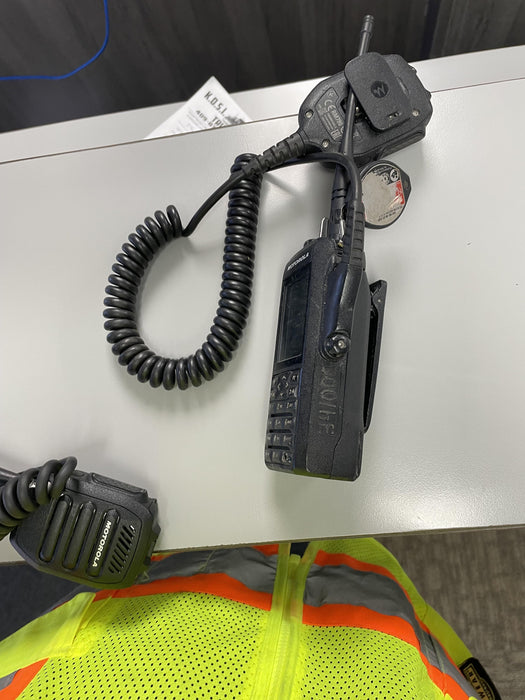 2023 MOTOROLA R7 DISPLAY