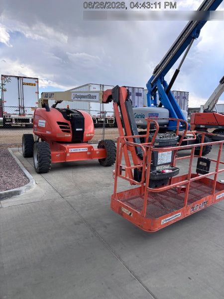 2021 JLG 600AJ