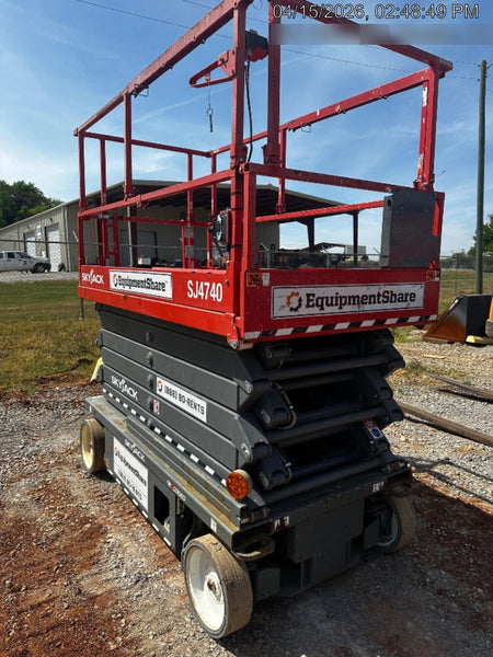 2021 SKYJACK SJ4740