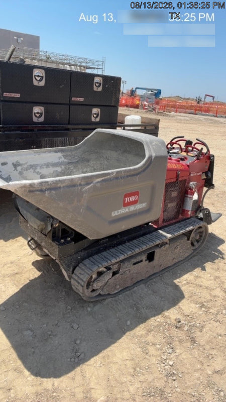 2025 TORO MBTX 2500-TS